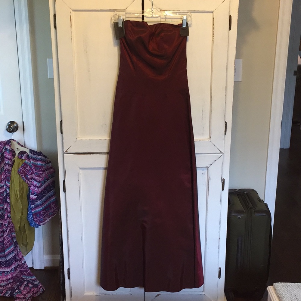 Jim Hjelm Formal Dress